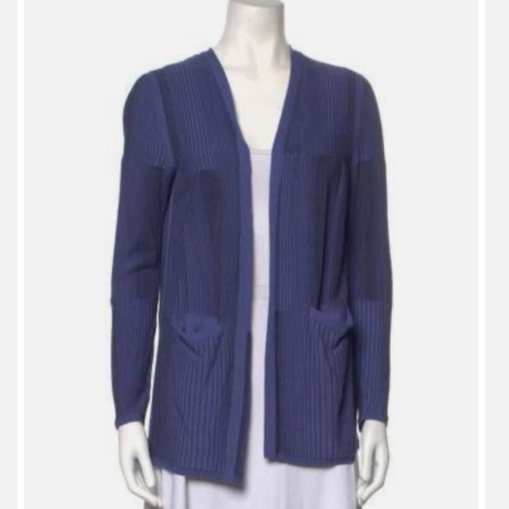 Lafayette 148 Cardigan Size Small